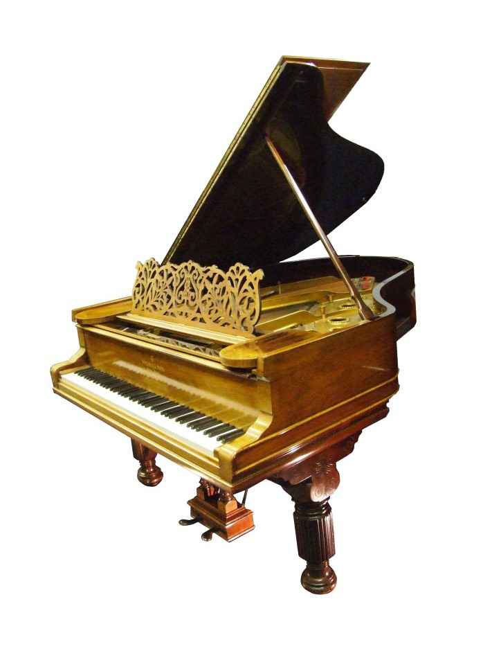 Photo of Steinway A Grand piano